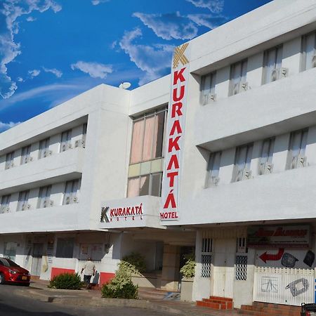 Hotel Kurakata Valledupar Exterior photo