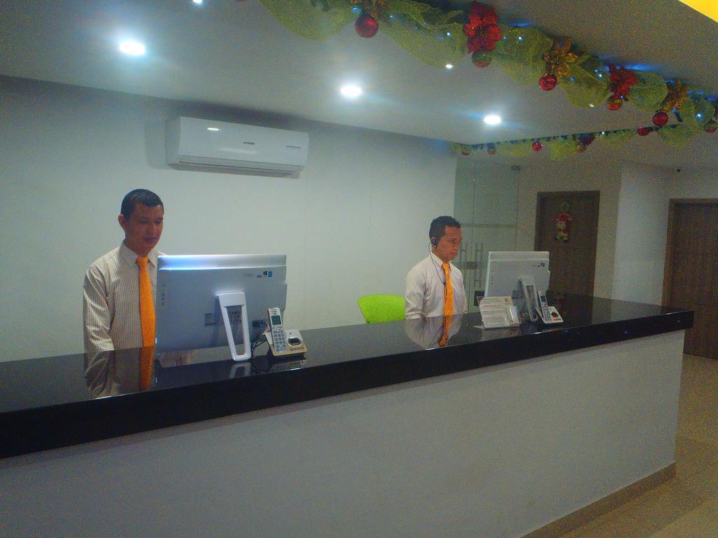 Hotel Kurakata Valledupar Exterior photo