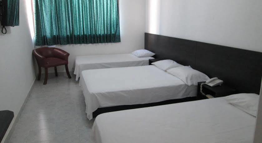 Hotel Kurakata Valledupar Exterior photo