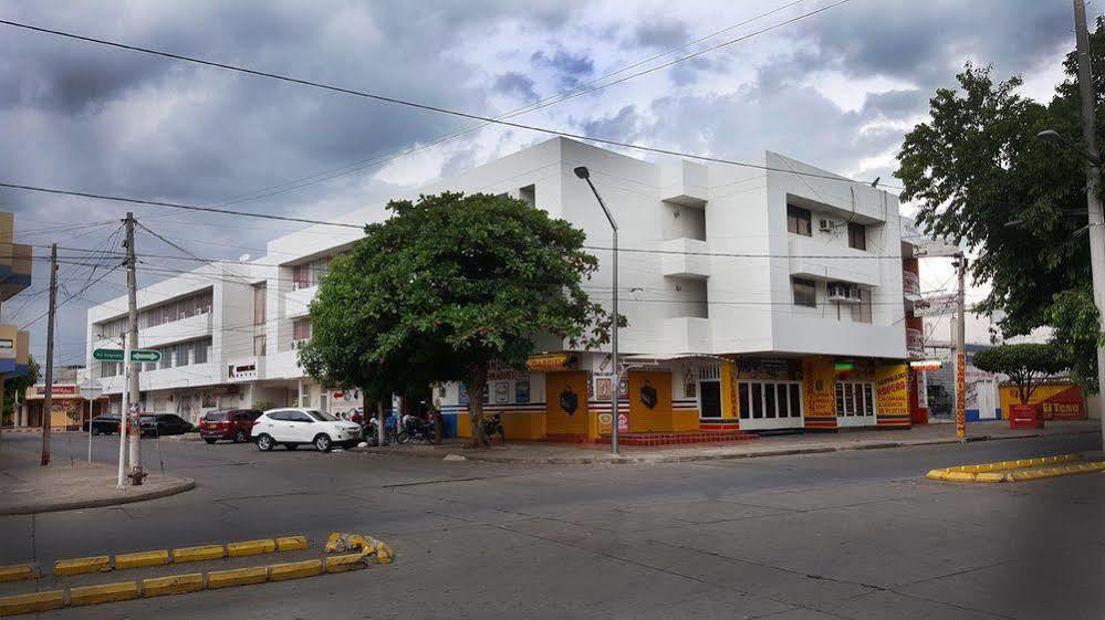 Hotel Kurakata Valledupar Exterior photo